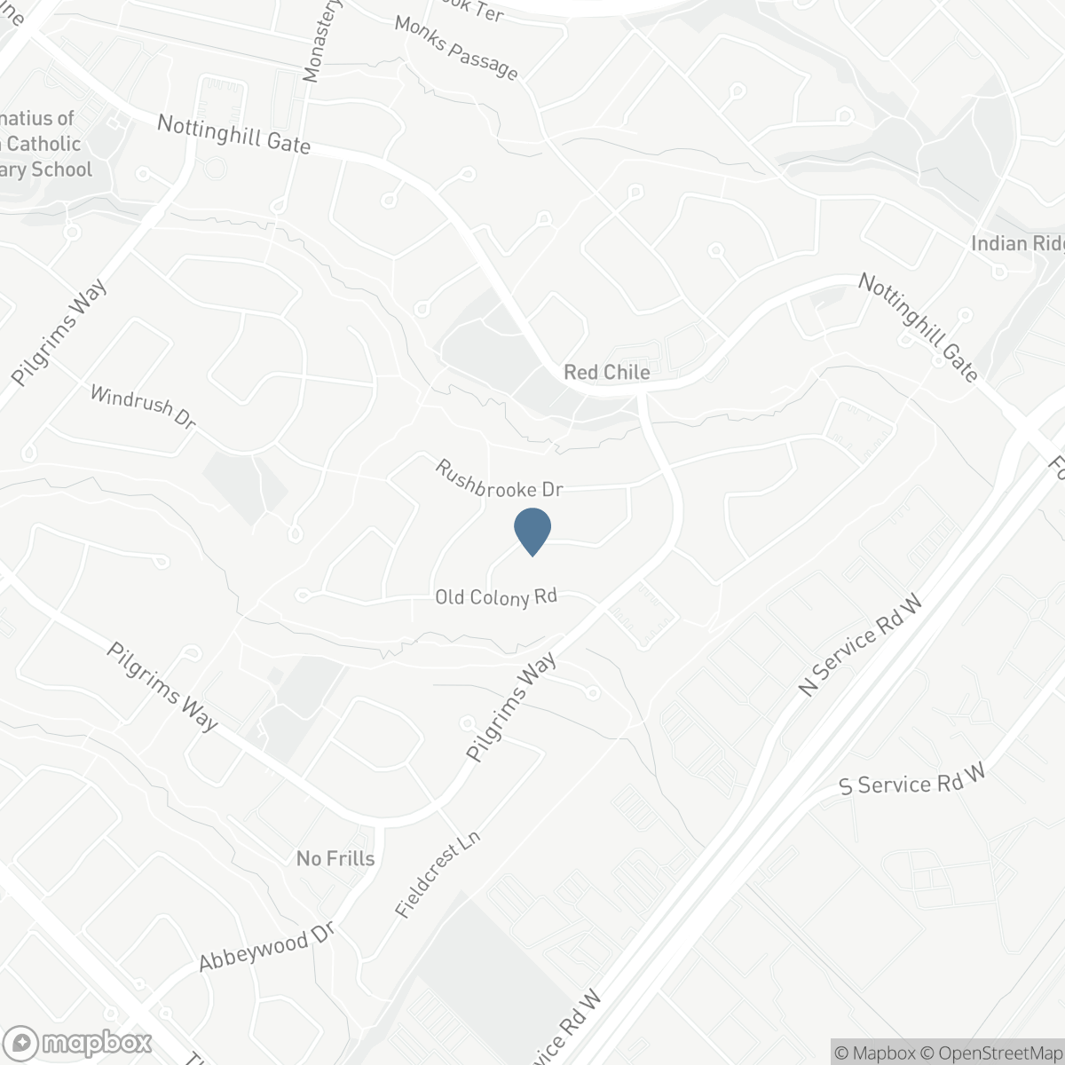 1213 ROSETHORNE ROAD, Oakville, Ontario L6M 1H5